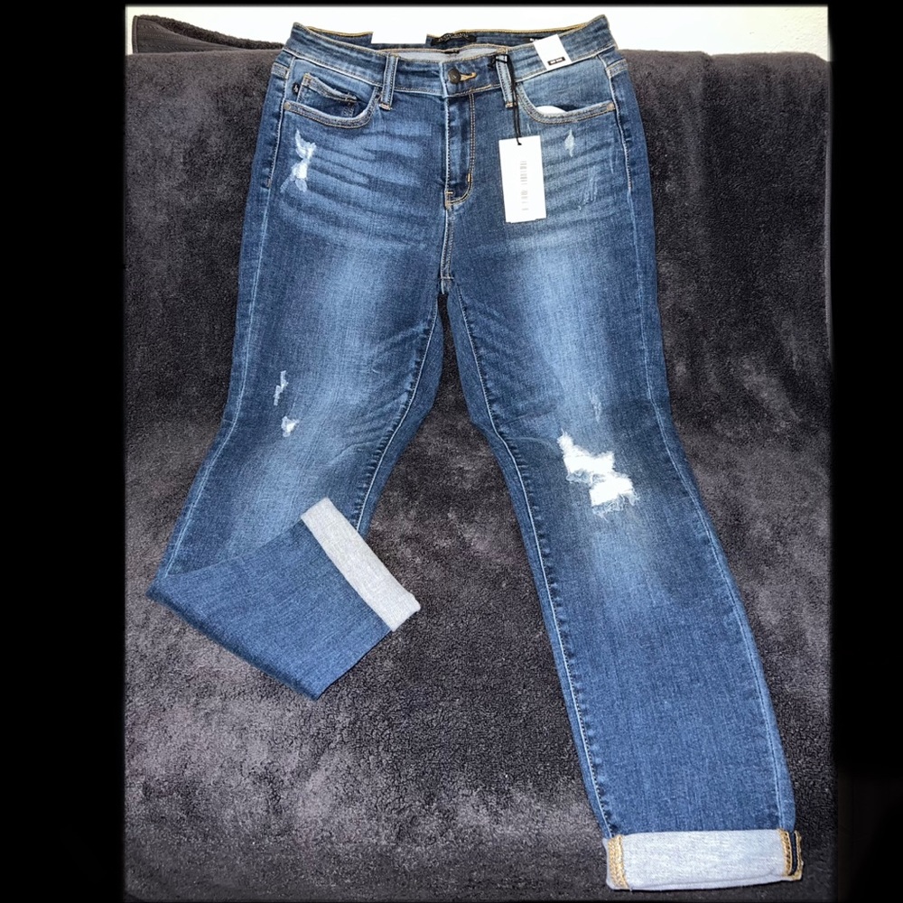 Judy blue jeans